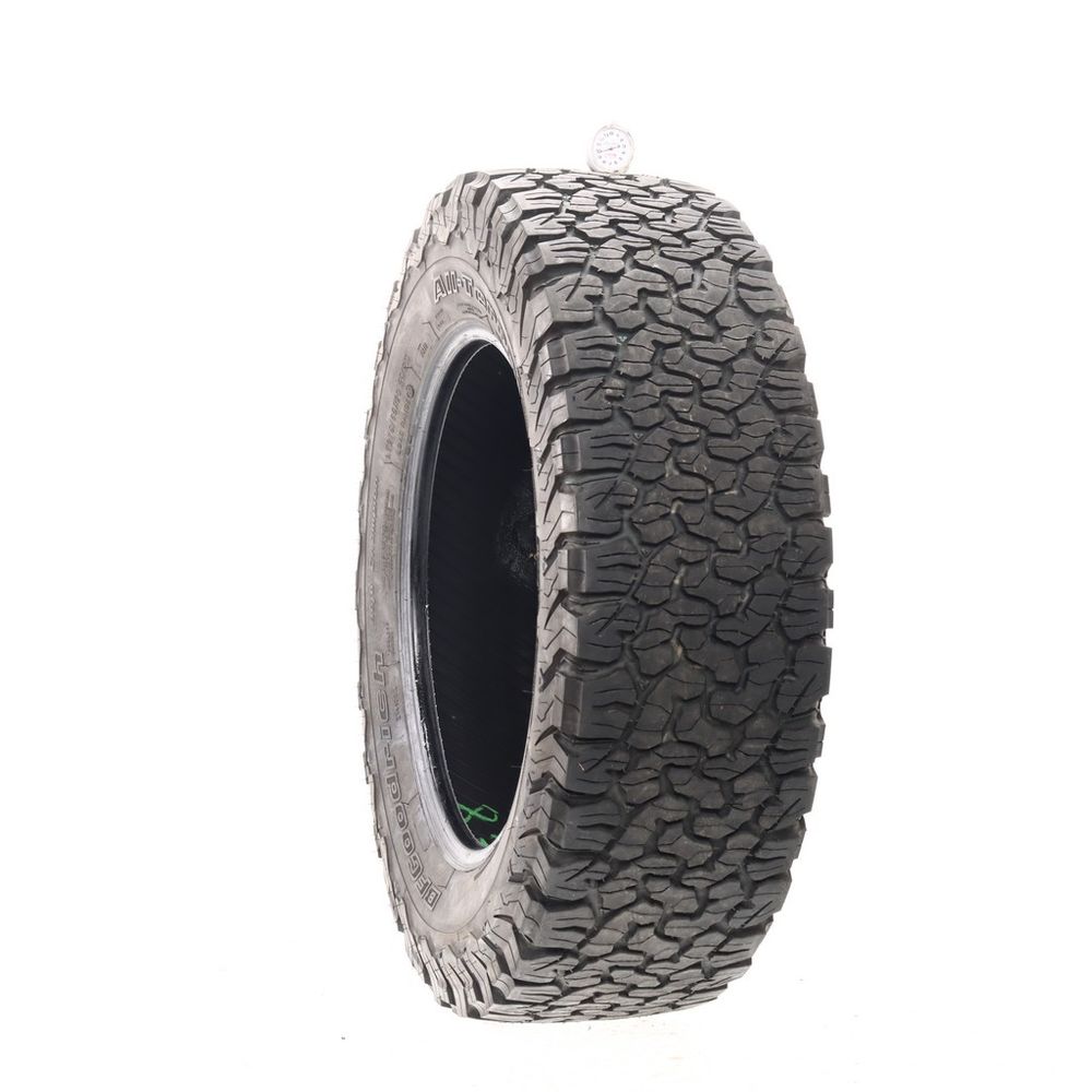 Set of (2) Used LT 275/65R20 BFGoodrich All-Terrain T/A KO2 126/123S E - 9-9.5/32 - Image 4