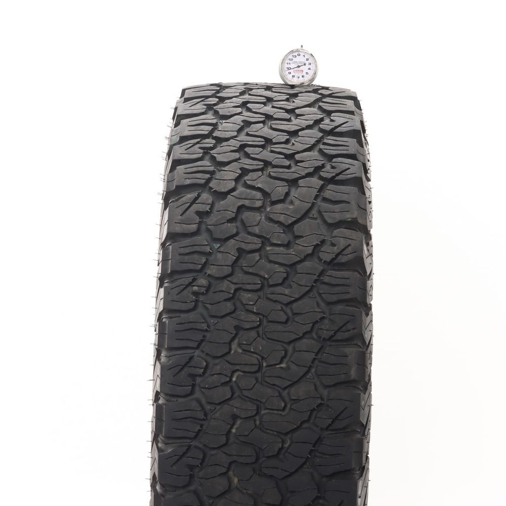 Set of (2) Used LT 275/65R20 BFGoodrich All-Terrain T/A KO2 126/123S E - 9-9.5/32 - Image 5