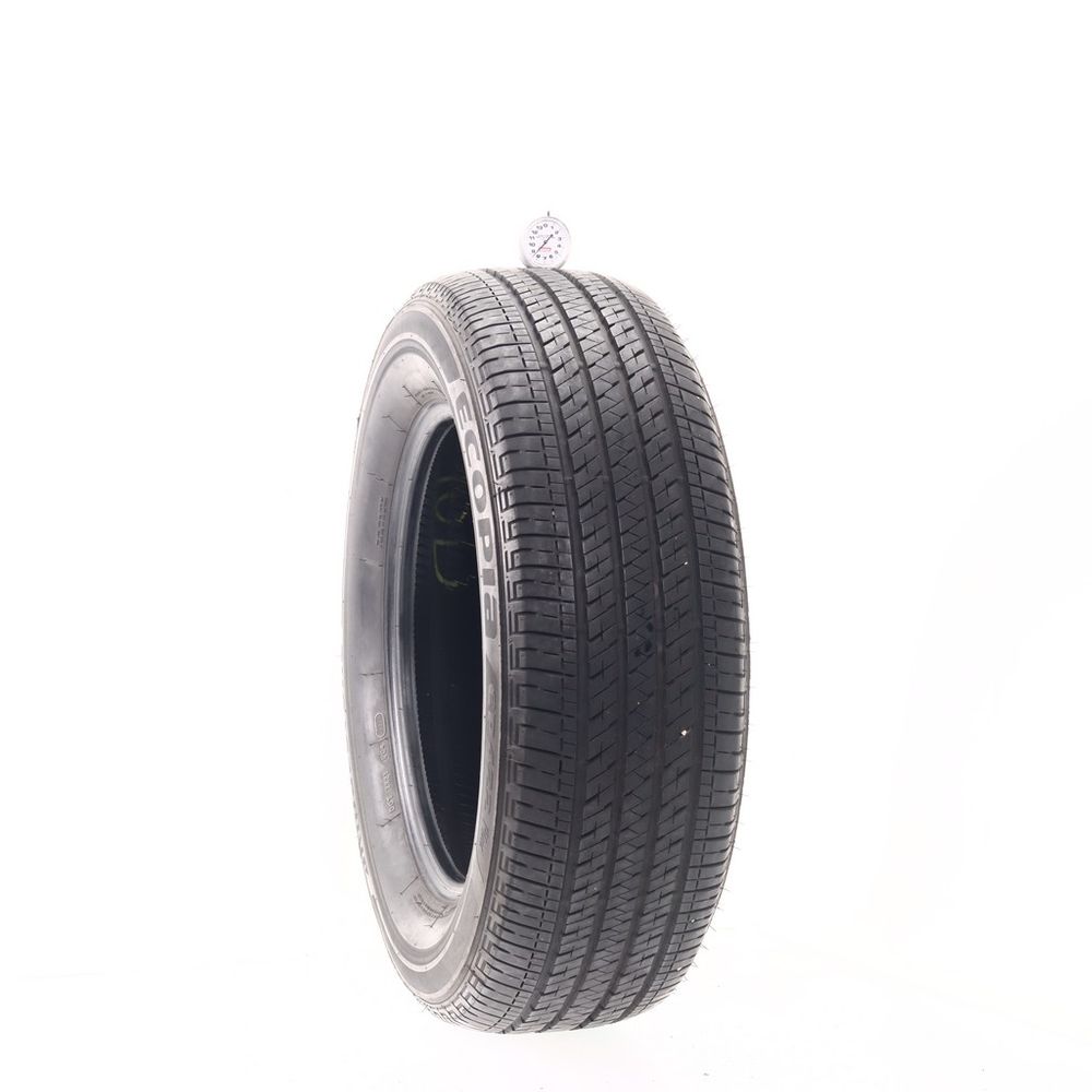 Set of (4) Used 225/65R17 Bridgestone Ecopia EP422 Plus 102T - 8-8.5/32 - Image 4