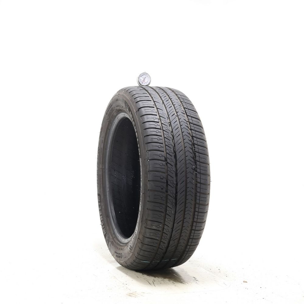 Set of (2) Used 225/50ZR17 Michelin Pilot Sport All Season 4 98Y - 8-9.5/32 - Image 1