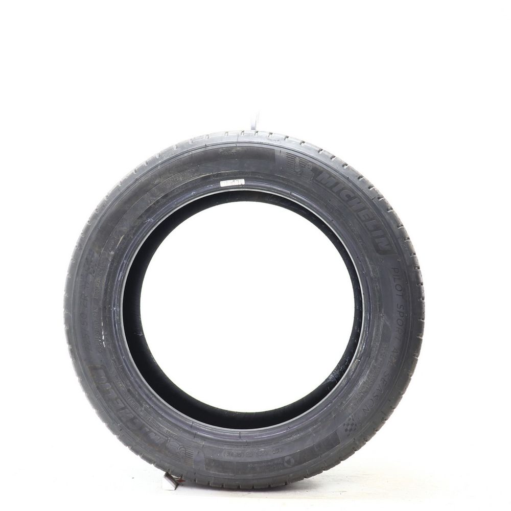 Set of (2) Used 225/50ZR17 Michelin Pilot Sport All Season 4 98Y - 8-9.5/32 - Image 6