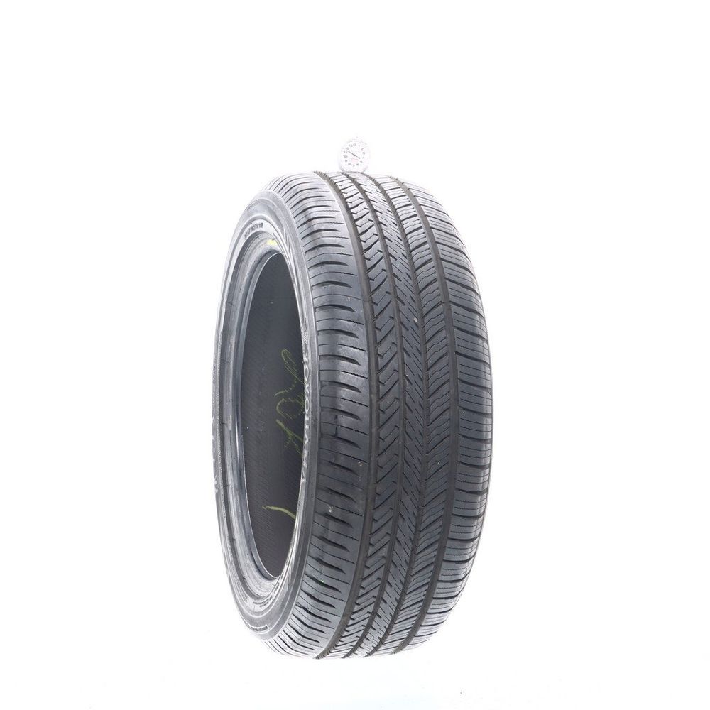 Set of (4) Used 235/50R19 Yokohama YK-GTX 99V - 11-11.5/32 - Image 4