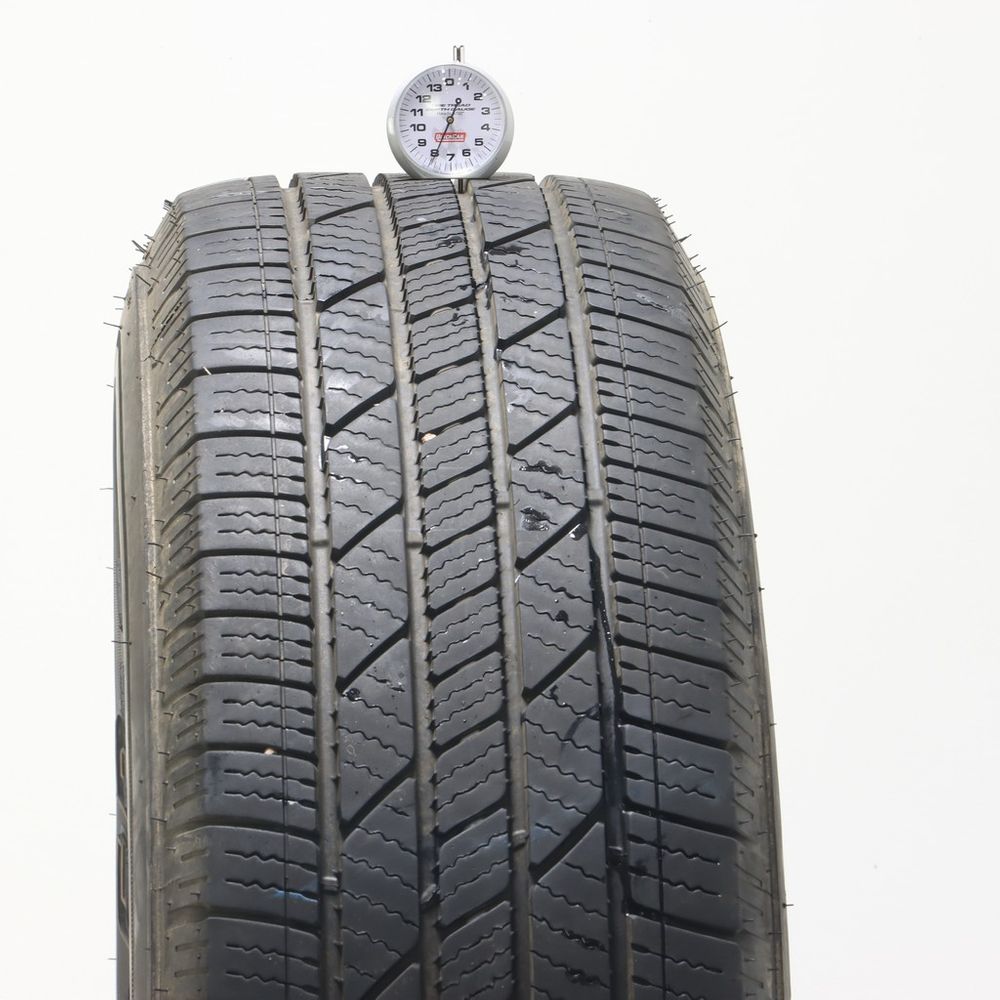 Set of (2) Used 265/70R17 Bridgestone Dueler LX 115T - 8-9/32 - Image 2