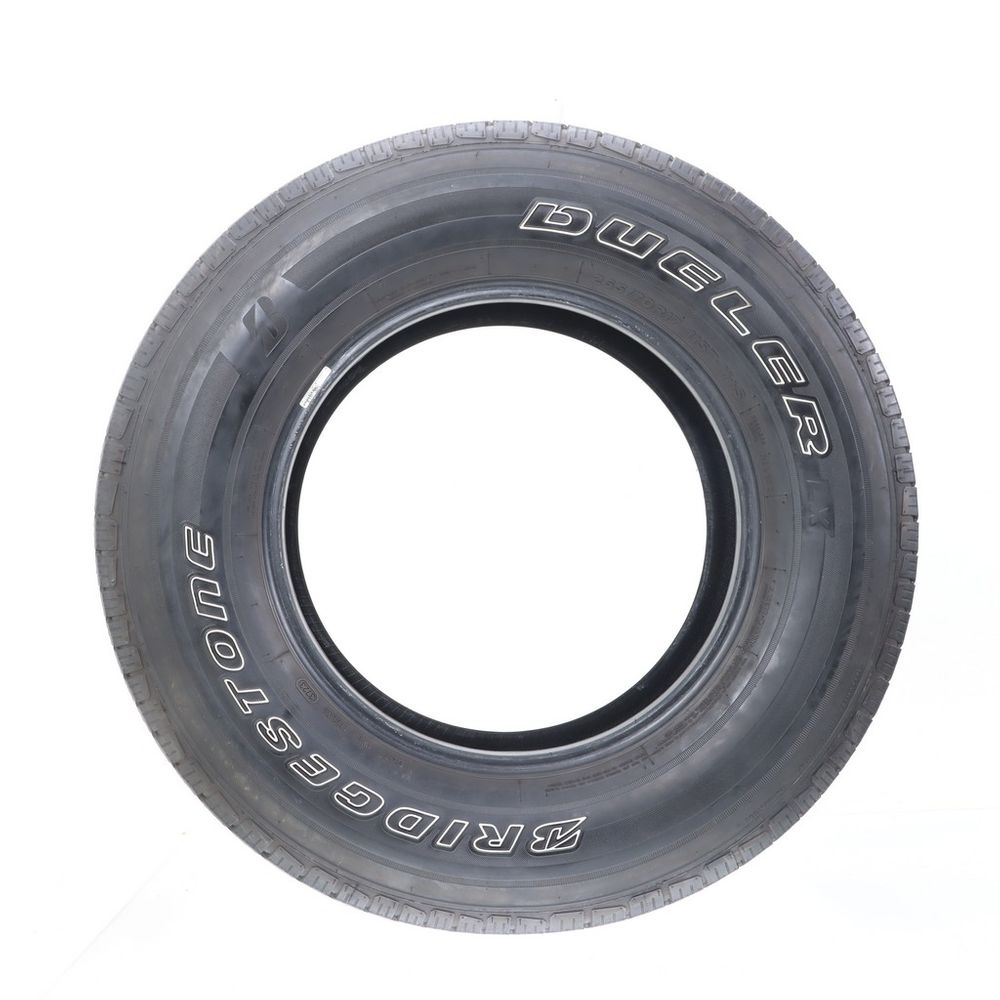 Set of (2) Used 265/70R17 Bridgestone Dueler LX 115T - 8-9/32 - Image 6