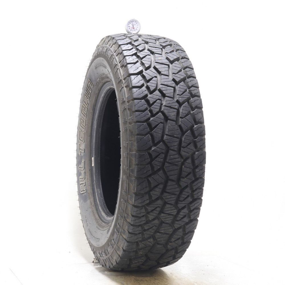 Set of (2) Used LT 265/70R17 Pathfinder All Terrain 121/118S E - 13-13.5/32 - Image 1