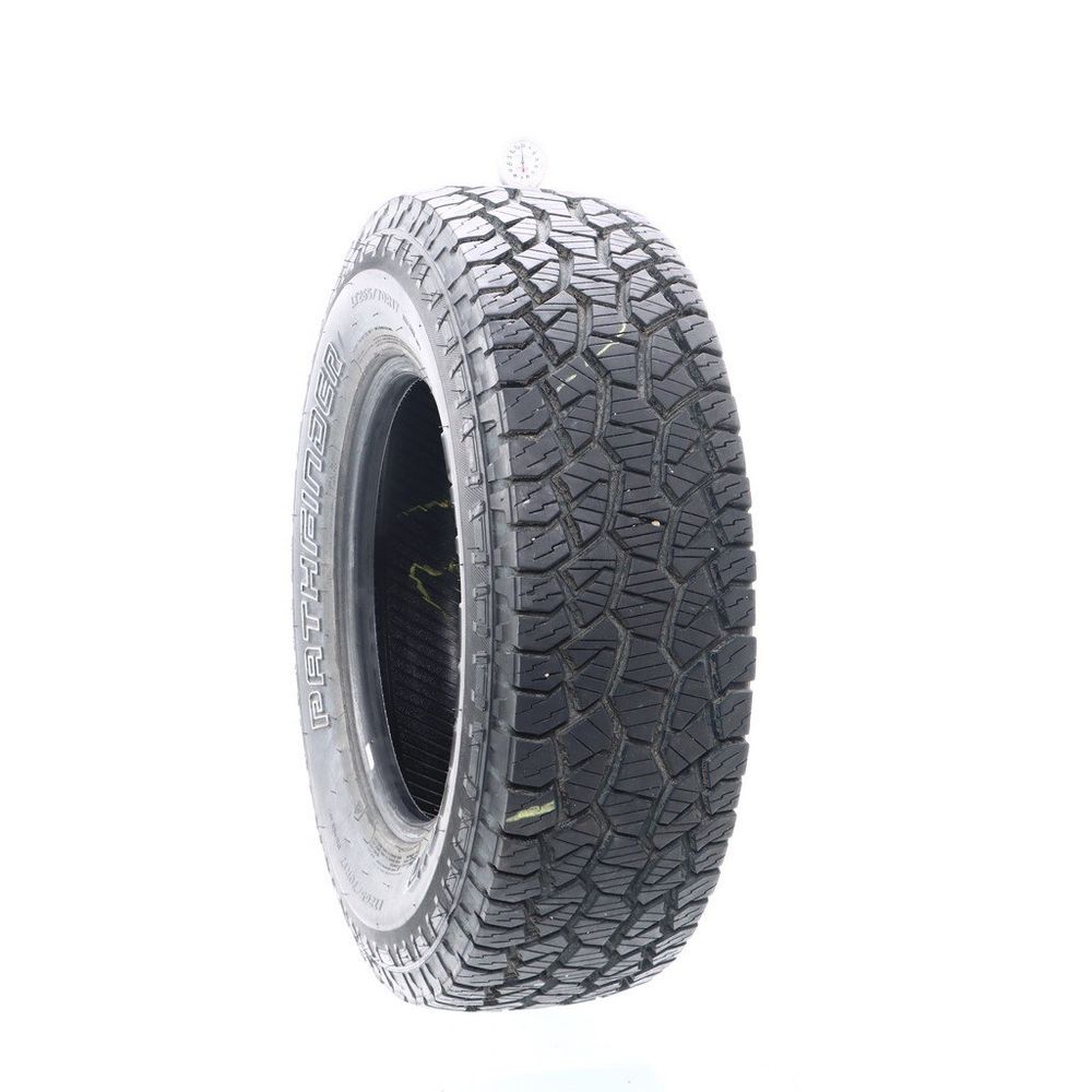 Set of (2) Used LT 265/70R17 Pathfinder All Terrain 121/118S E - 13-13.5/32 - Image 4