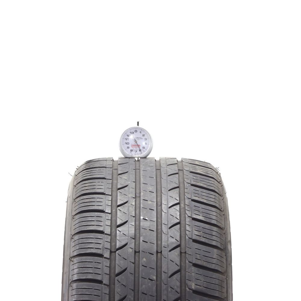 Set of (2) Used 225/55R17 Milestar MS932 Sport 101V - 5.5/32 - Image 2