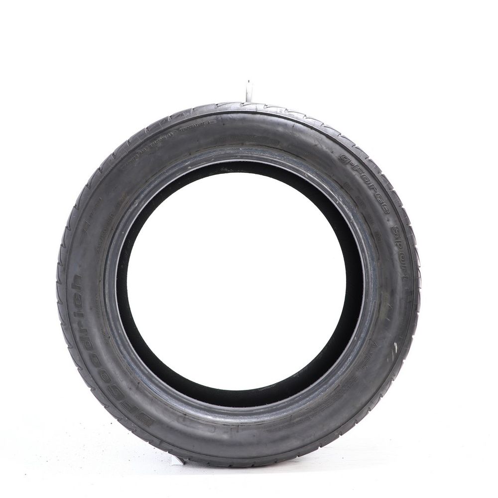 Set of (2) Used 235/50ZR18 BFGoodrich g-Force Sport Comp 2 97W - 5.5-6/32 - Image 3