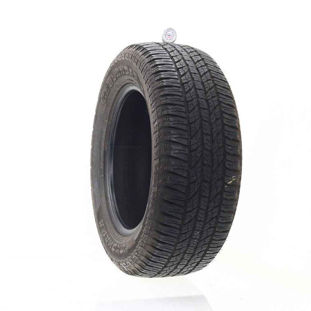 Used 275/60R18 Yokohama Geolandar A/T G015 113H - 10.5/32 - Image 1
