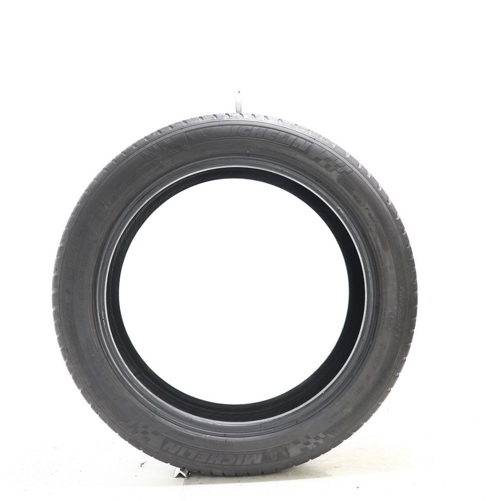 Set of (2) Used 245/45R19 Michelin Pilot Sport 3 MO 102Y - 5.5-6/32 - Image 3