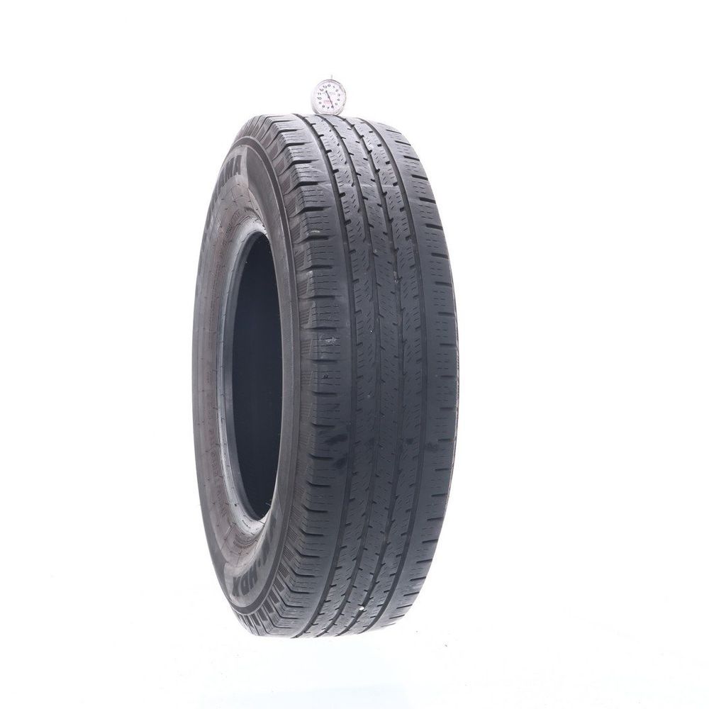 Used LT 225/75R16 Yokohama YK-HDX 115/112R E - 5.5/32 - Image 1
