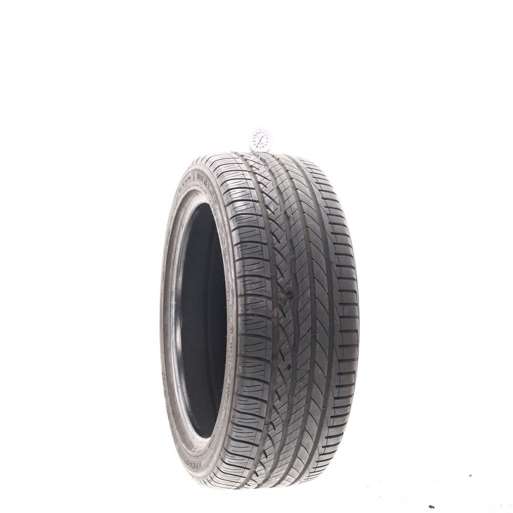 Set of (2) Used 235/45R18 Dunlop Conquest sport A/S 94V - 8-8.5/32 - Image 1