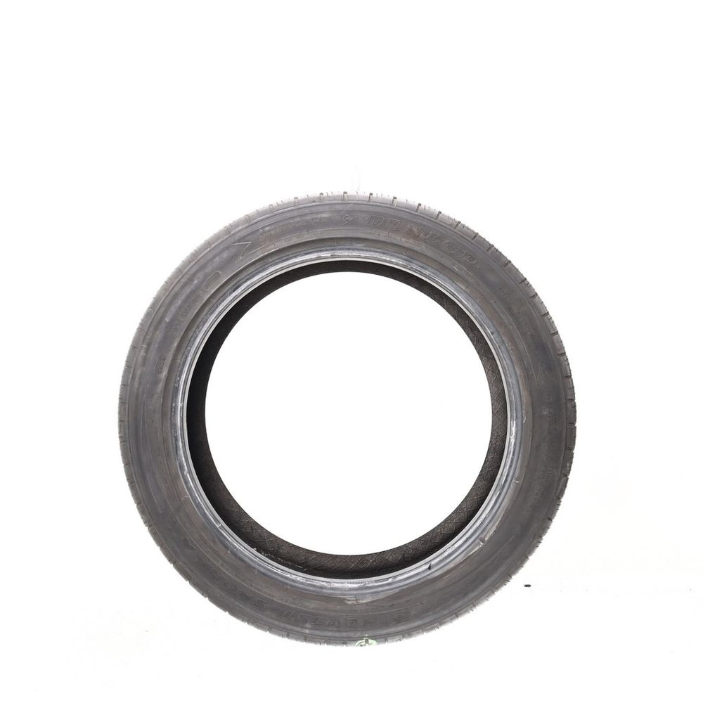 Set of (2) Used 235/45R18 Dunlop Conquest sport A/S 94V - 8-8.5/32 - Image 3