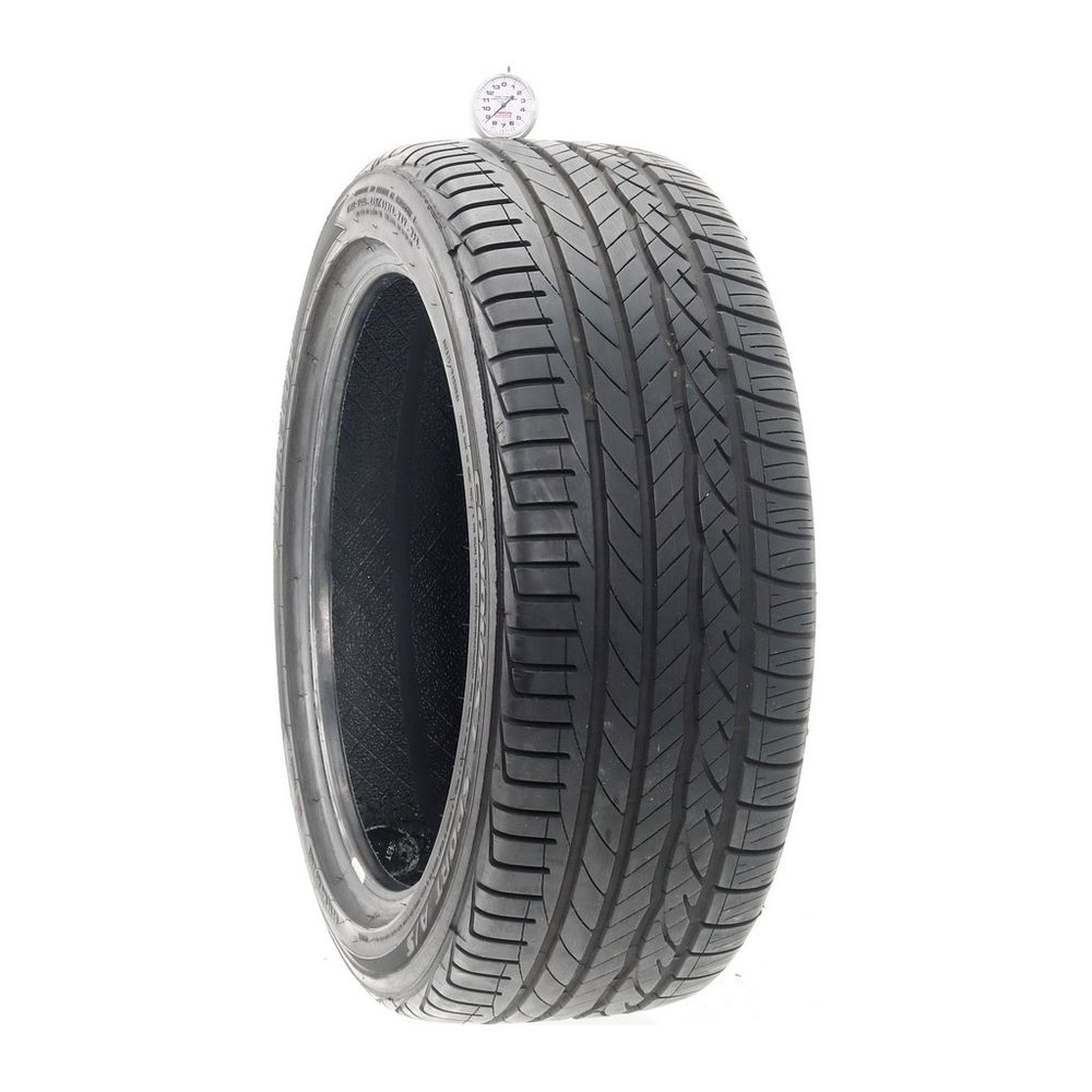 Set of (2) Used 235/45R18 Dunlop Conquest sport A/S 94V - 8-8.5/32 - Image 4