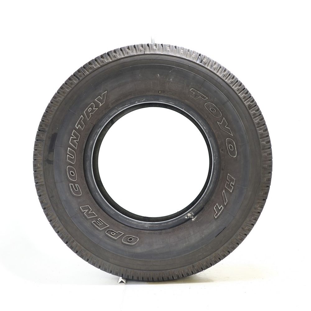 Used LT 265/75R16 Toyo Open Country H/T 123/120S E - 12/32 - Image 3