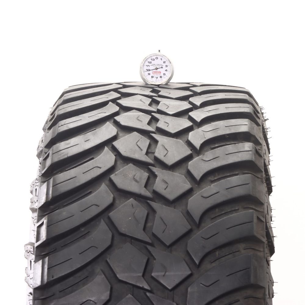 Set of (2) Used LT 35X12.5R20 AMP Mud Terrain Attack M/T A 121Q E - 9-9.5/32 - Image 5