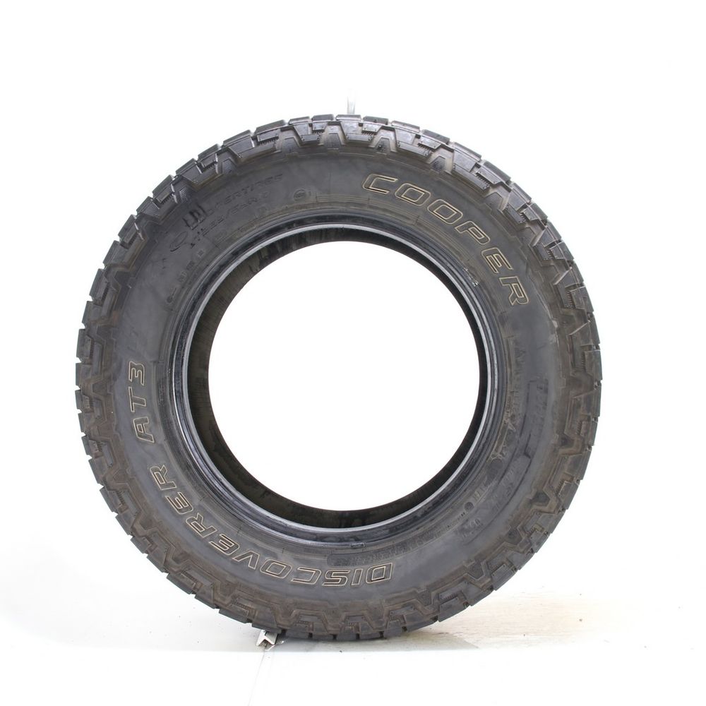 Used LT 265/65R17 Cooper Discoverer AT3 LT 120/117R E - 12.5/32 - Image 3