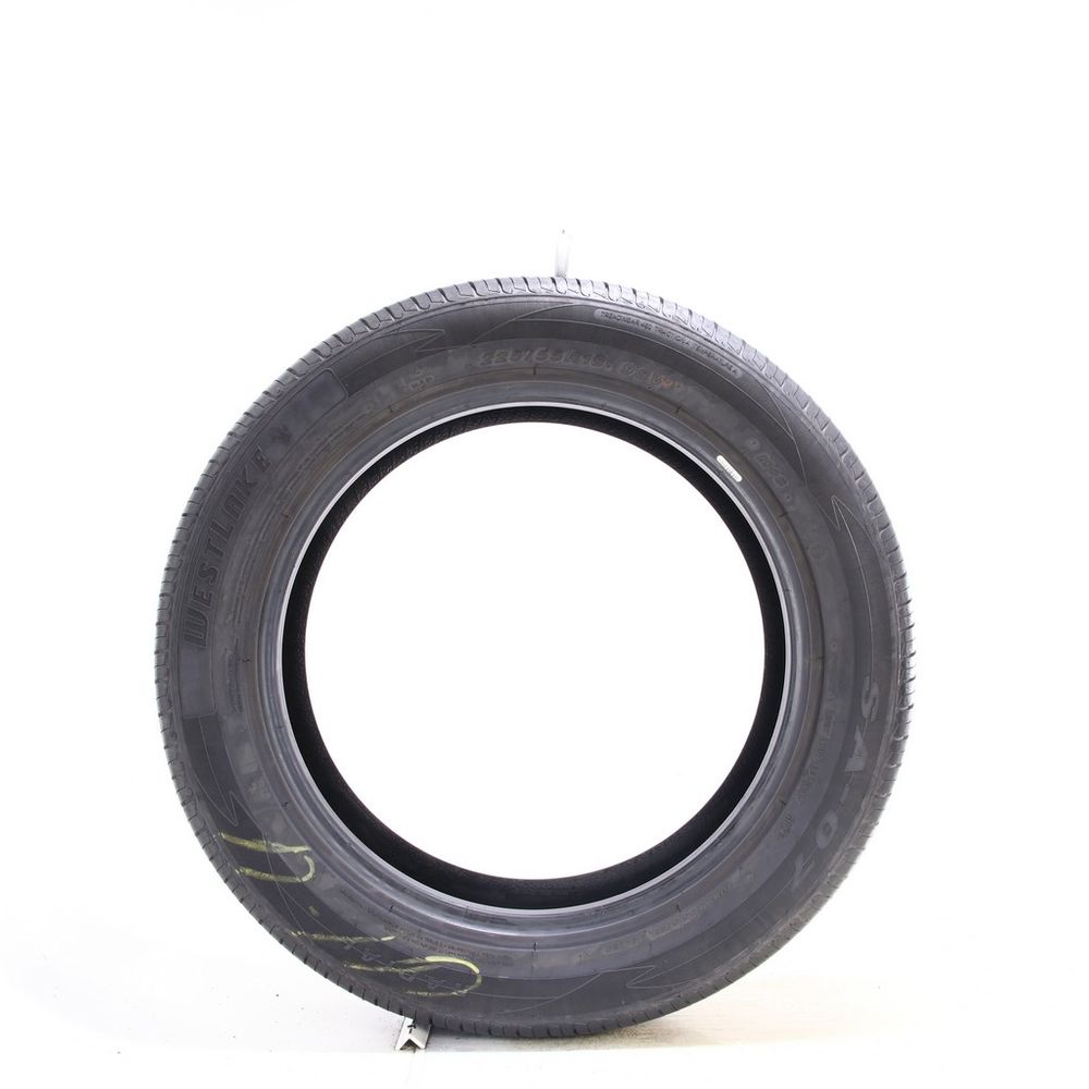 Set of (4) Used 225/55R18 Westlake SA-07 98V - 7.5-9/32 - Image 3