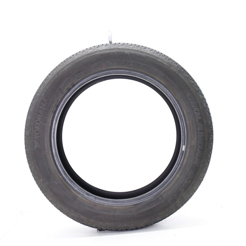 Used 225/55R18 Yokohama Geolandar G055 98V - 8/32 - Image 3