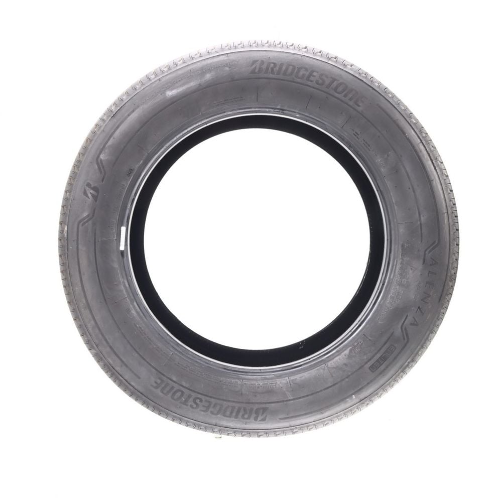 Set of (2) Used 255/60R19 Bridgestone Alenza A/S 02 ENLITEN 109H - 10/32 - Image 3
