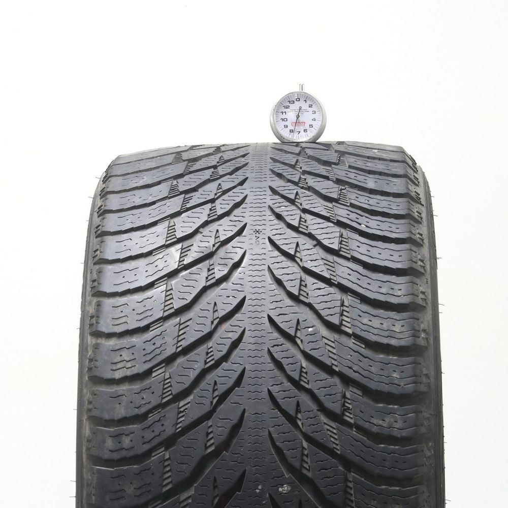 Used 295/35R21 Nokian Hakkapeliitta R3 SUV 107T - 7.5/32 - Image 2