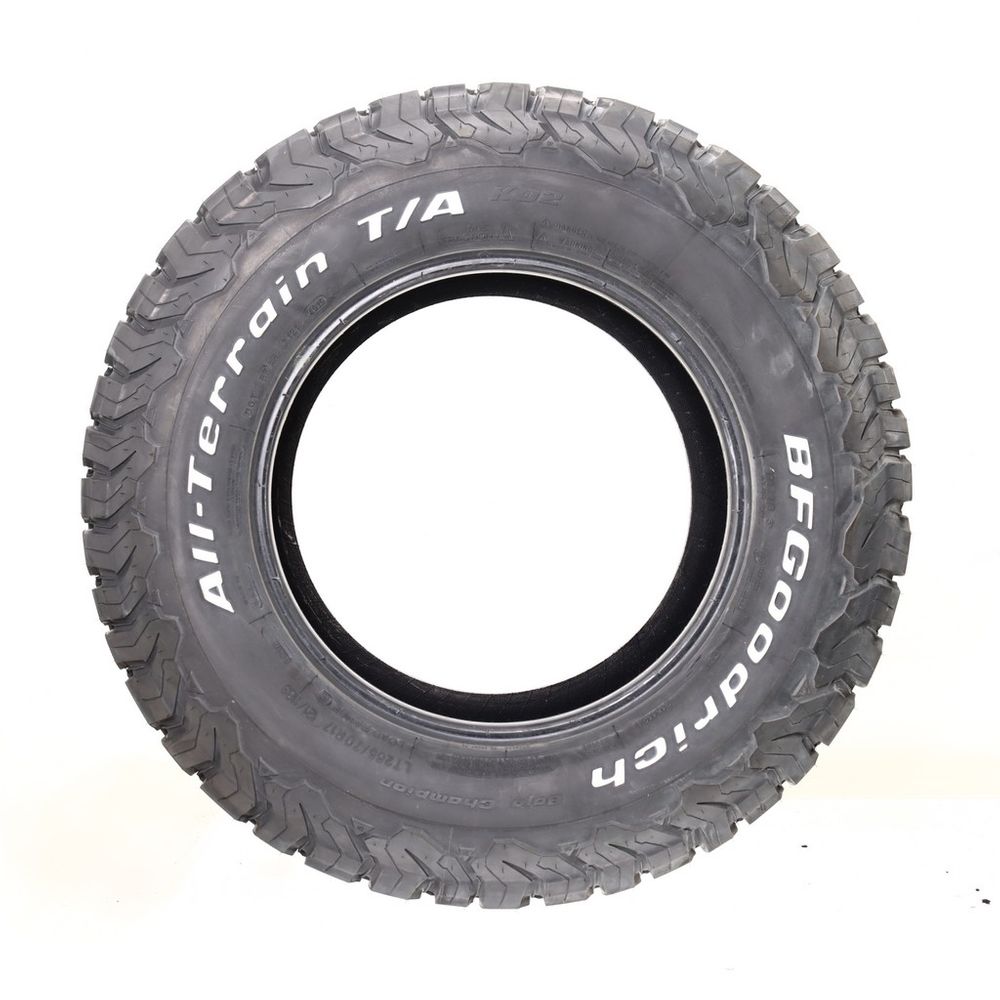 Driven Once LT 265/70R17 BFGoodrich All-Terrain T/A KO2 121/118S E - 15/32 - Image 3