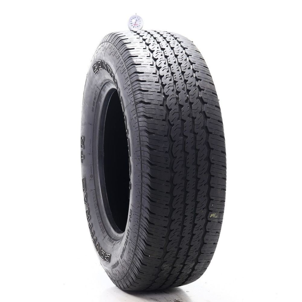 Used LT 275/70R18 Continental ContiTrac TR 125/122S E - 8/32 - Image 1