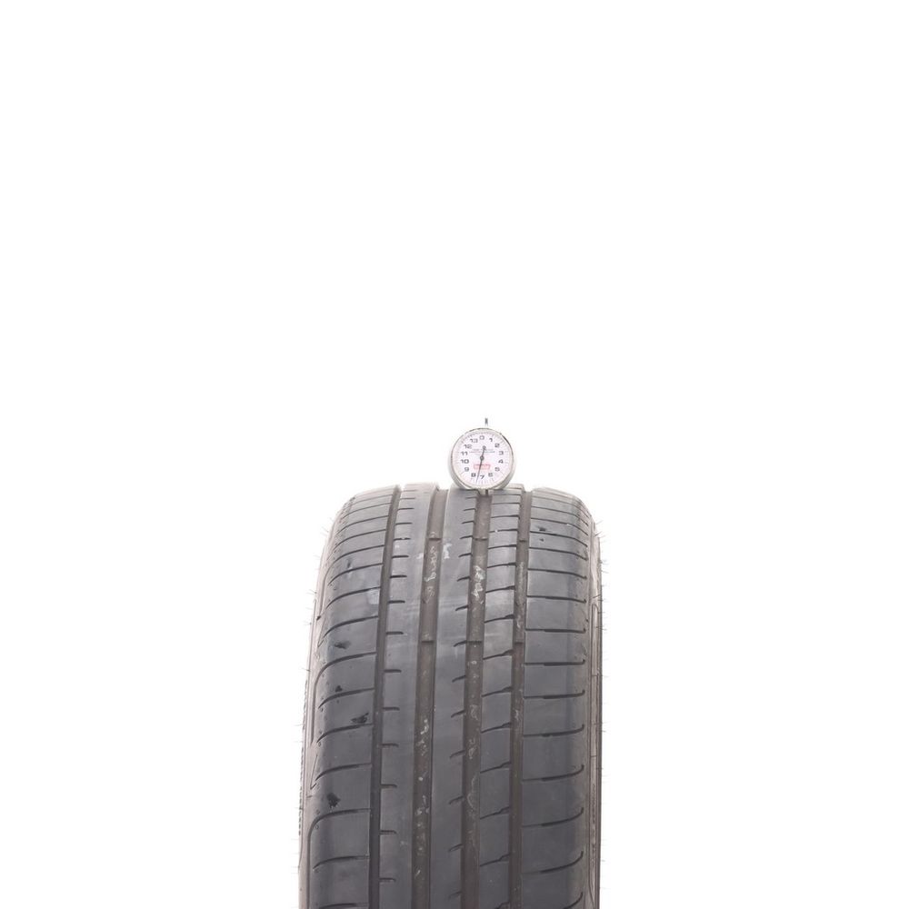 Set of (2) Used 205/45R17 Goodyear Eagle F1 Asymmetric 3 Run Flat 88W - 6.5-7.5/32 - Image 5