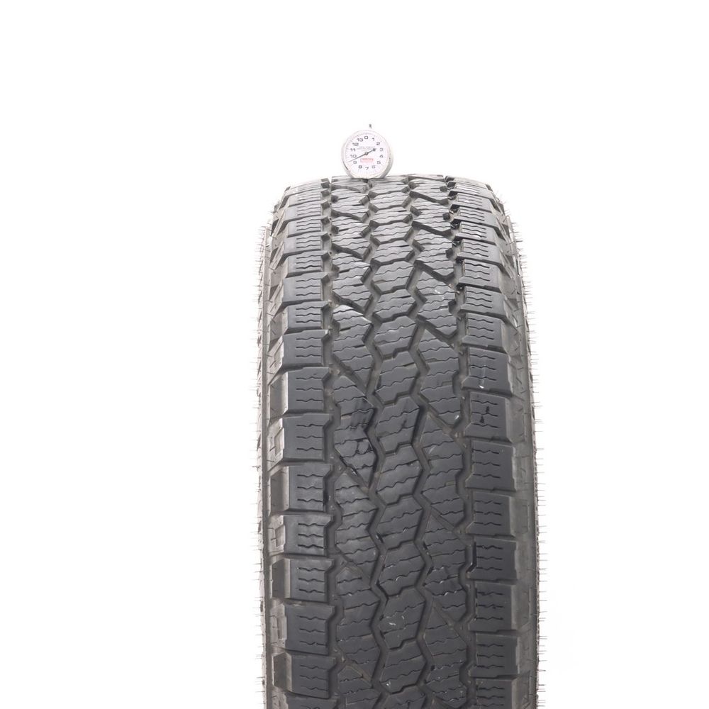 Used 265/70R17 Bridgestone Dueler A/T Ascent Enliten 115T - 9.5/32 - Image 2