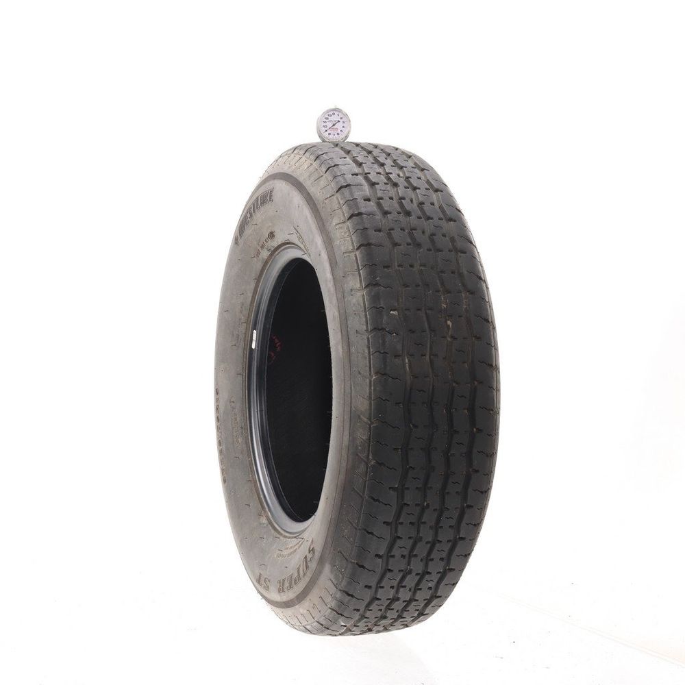 Used ST 225/75R15 Westlake Super ST 1N/A E - 9/32 - Image 1