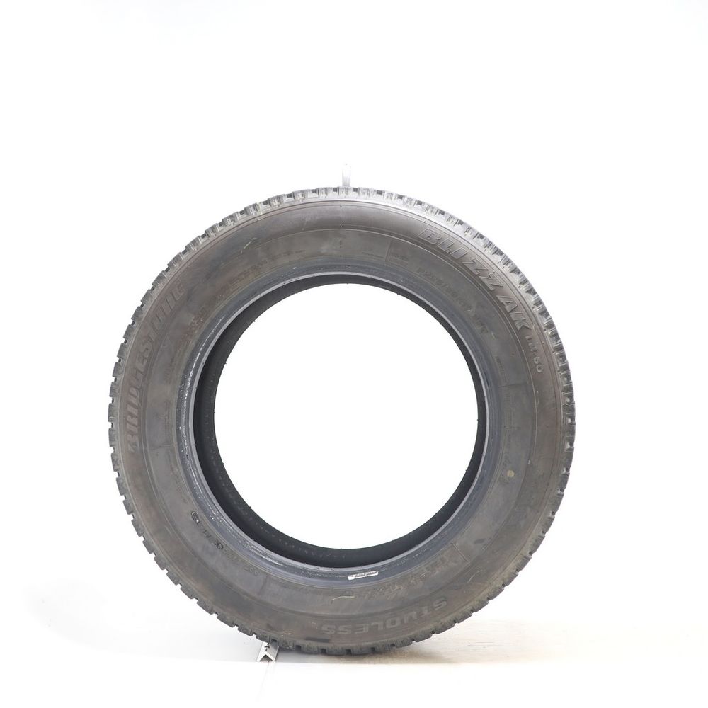 Used 225/60R17 Bridgestone Blizzak LM-50 Run Flat 98Q - 10/32 - Image 3