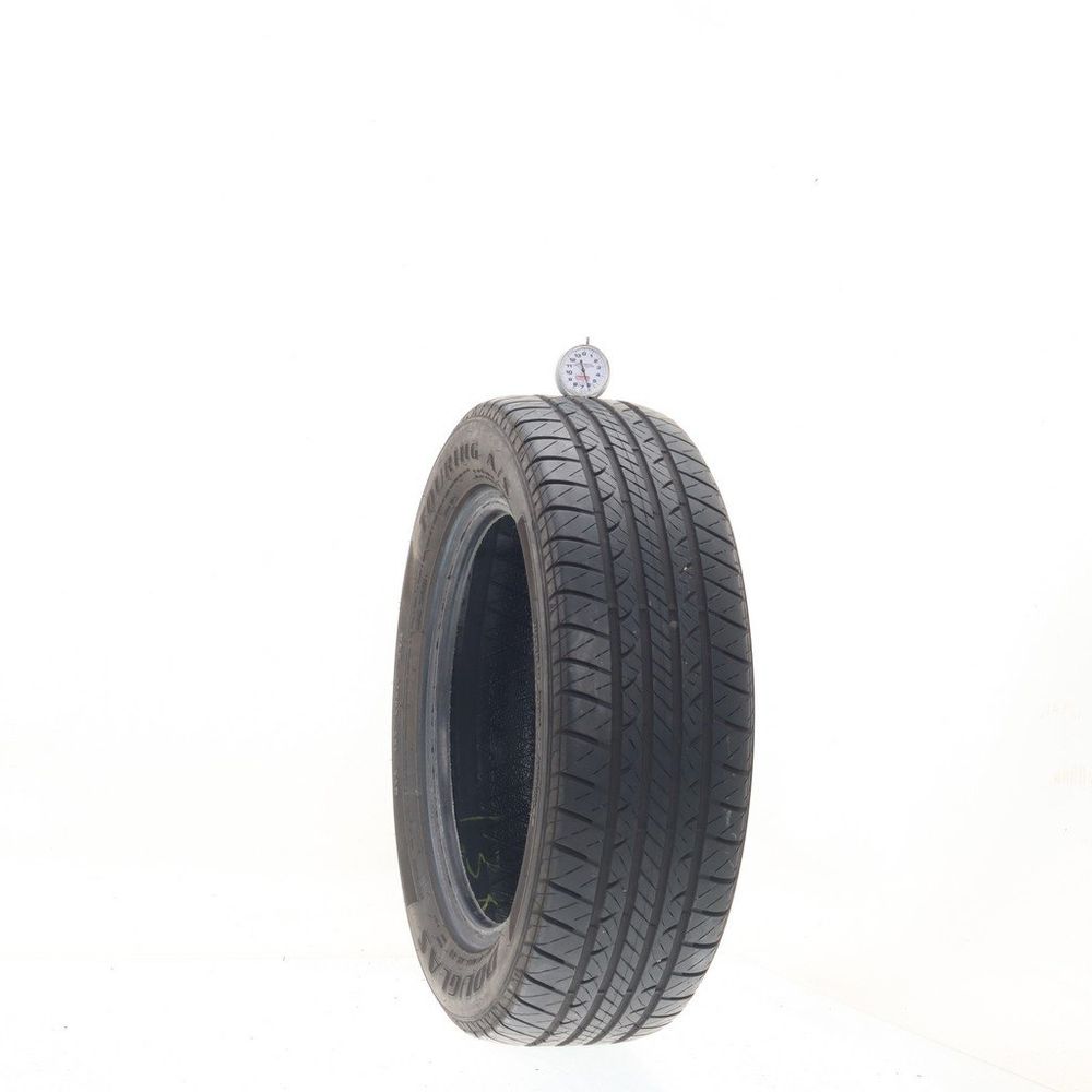 Set of (2) Used 185/60R15 Douglas Touring A/S 84H - 6-6.5/32 - Image 1