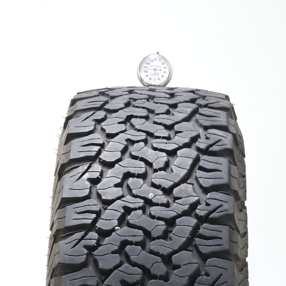 Set of (2) Used LT 275/70R18 BFGoodrich All-Terrain T/A KO2 125/122R E - 10.5-11.5/32 - Image 2