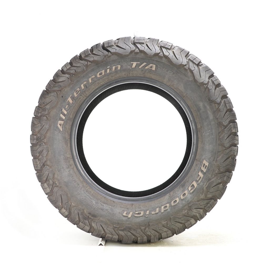 Set of (2) Used LT 275/70R18 BFGoodrich All-Terrain T/A KO2 125/122R E - 10.5-11.5/32 - Image 3