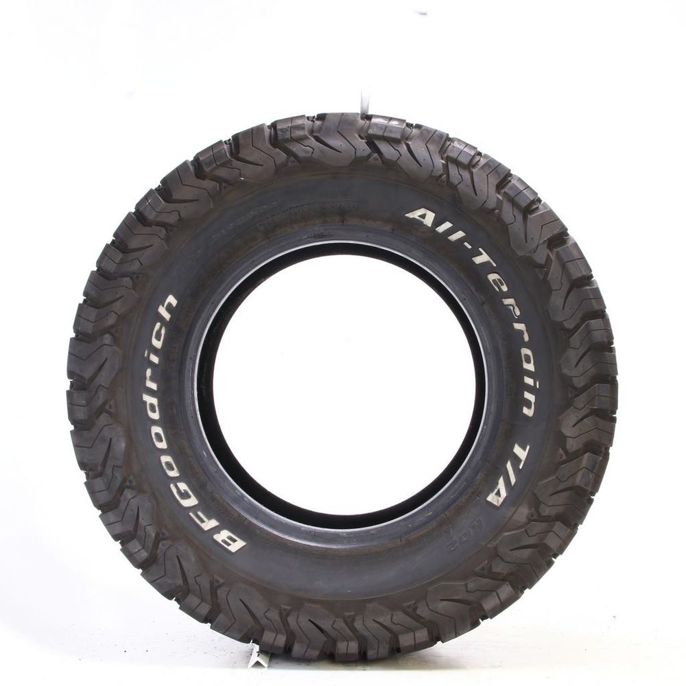 Used LT 265/70R16 BFGoodrich All-Terrain T/A KO2 121/118S E - 12.5/32 - Image 3