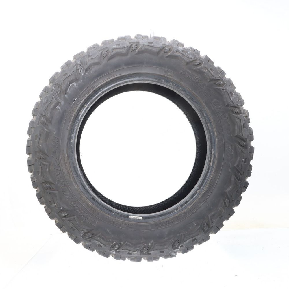 Used LT 275/65R18 Thunderer Trac Grip M/T R408 123/120Q E - 11.5/32 - Image 3