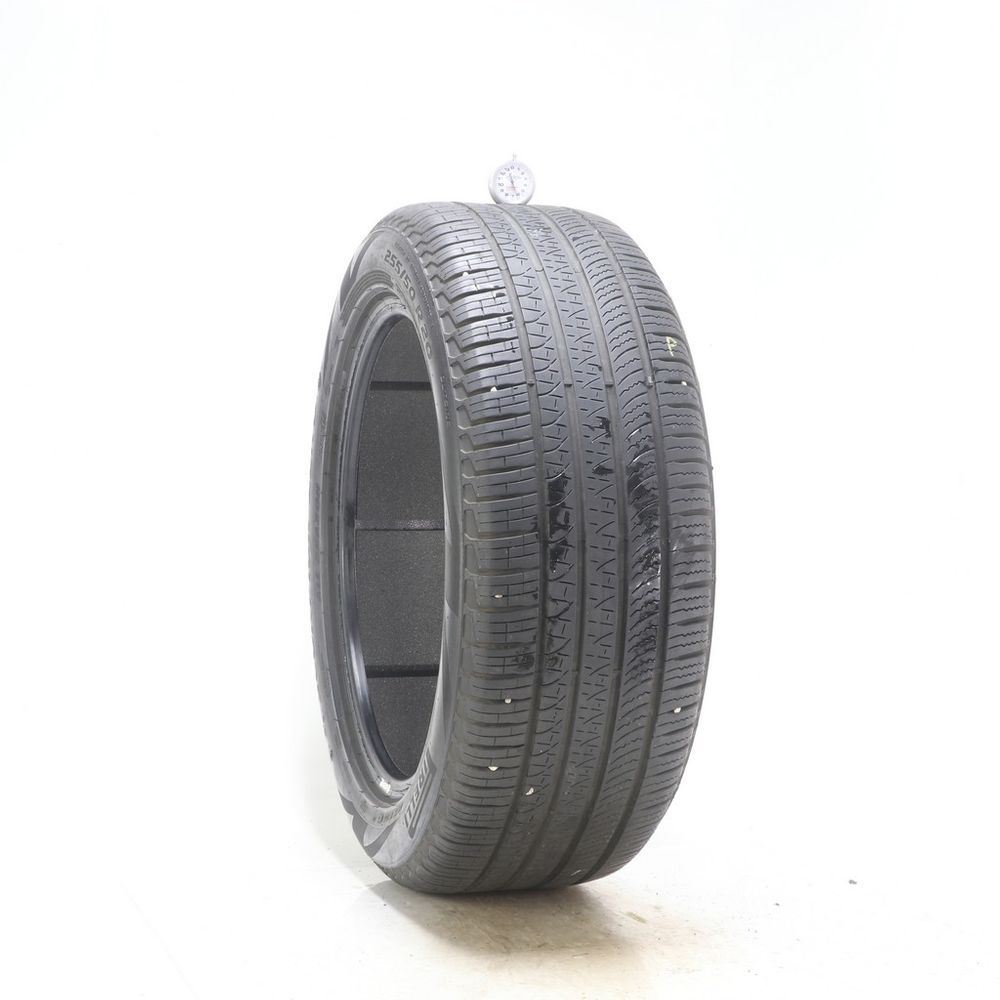 Used 255/50R20 Pirelli Scorpion Zero LR PNCS 109W - 6/32 - Image 1