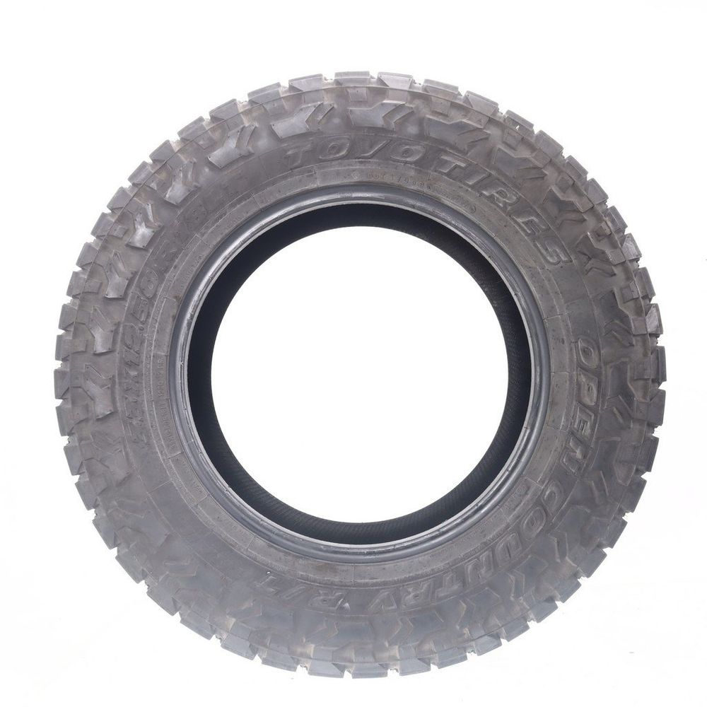 Used LT 33X12.5R18 Toyo Open Country RT Trail 122Q F - 15/32 - Image 3