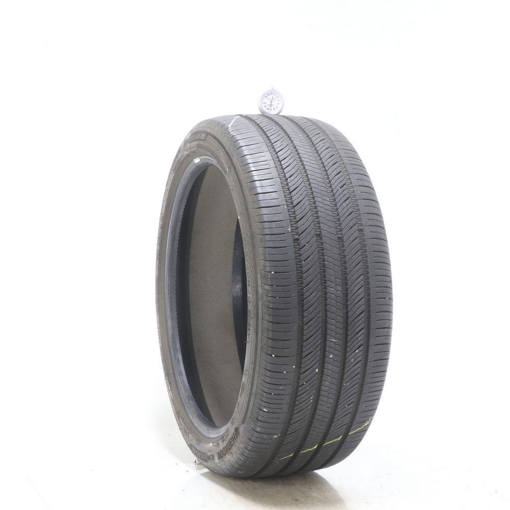 Used 255/40R20 Hankook iON evo AS SUV Sound Absorber EV 101W - 7.5/32 - Image 1