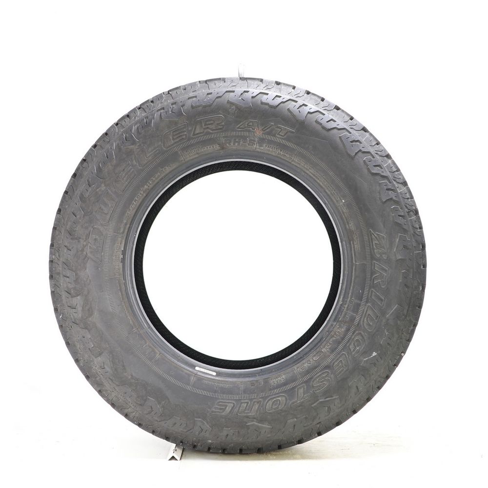 Set of (2) Used 245/75R17 Bridgestone Dueler A/T RH-S 112T - 10-11/32 - Image 3