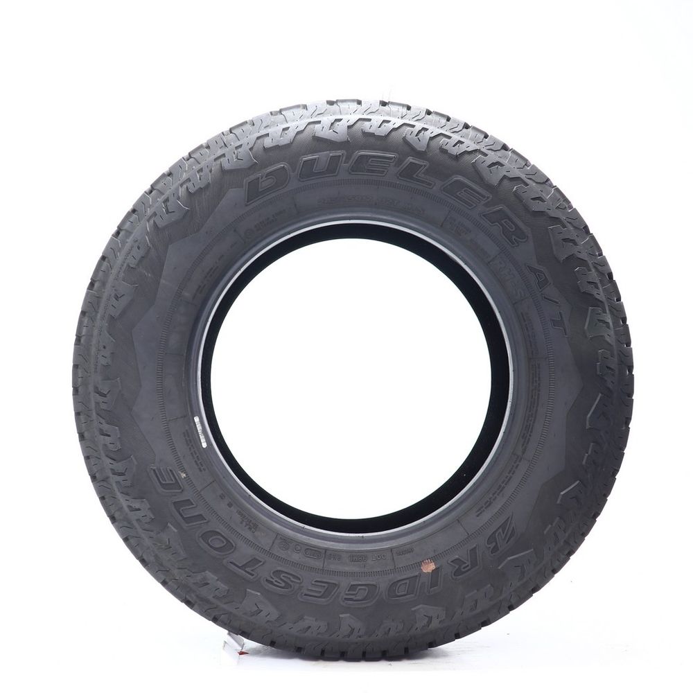 Set of (2) Used 245/75R17 Bridgestone Dueler A/T RH-S 112T - 10-11/32 - Image 6