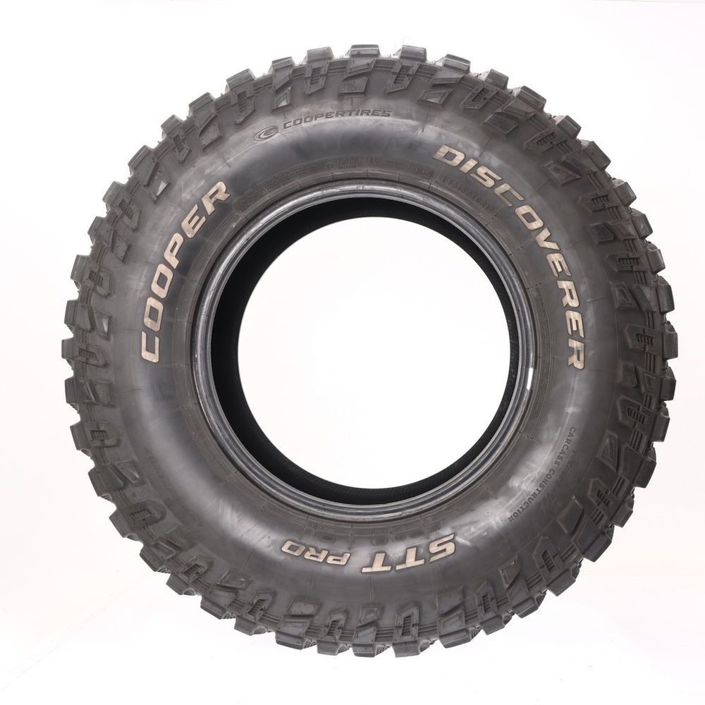 Used LT 315/70R17 Cooper Discoverer STT Pro 121/118Q E - 12.5/32 - Image 3