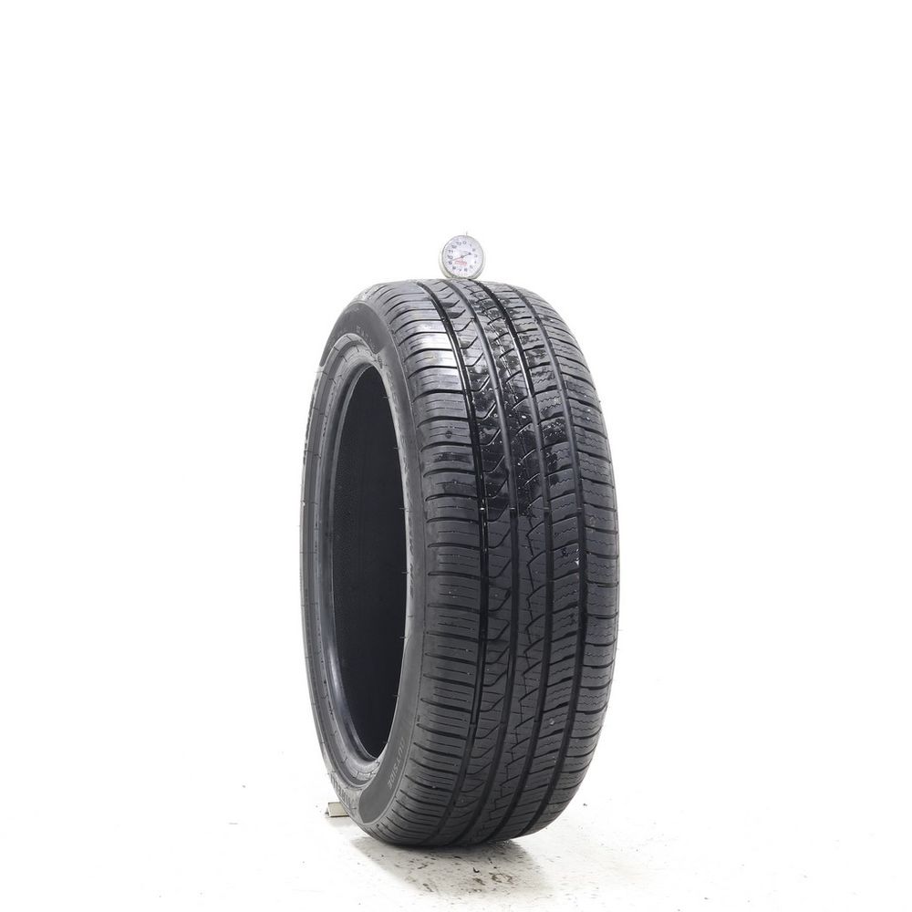 Set of (2) Used 215/45R17 Pirelli P Zero Plus 91W - 8-9/32 - Image 4