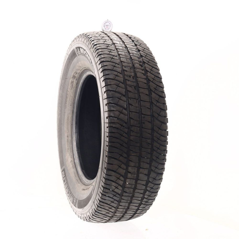 Set of (2) Used LT 275/70R18 Michelin LTX A/T2 125/122S E - 10.5-12/32 - Image 1