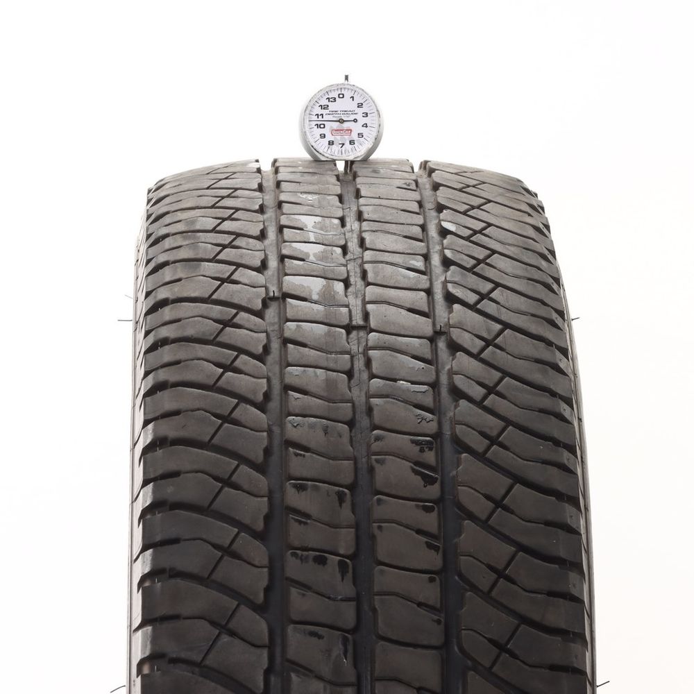 Set of (2) Used LT 275/70R18 Michelin LTX A/T2 125/122S E - 10.5-12/32 - Image 2