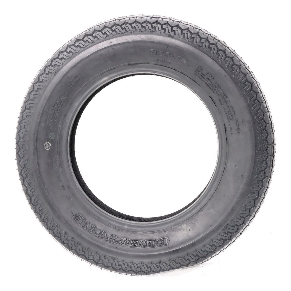 New 4.8-12 Deestone D901 80J - 6/32 | Utires