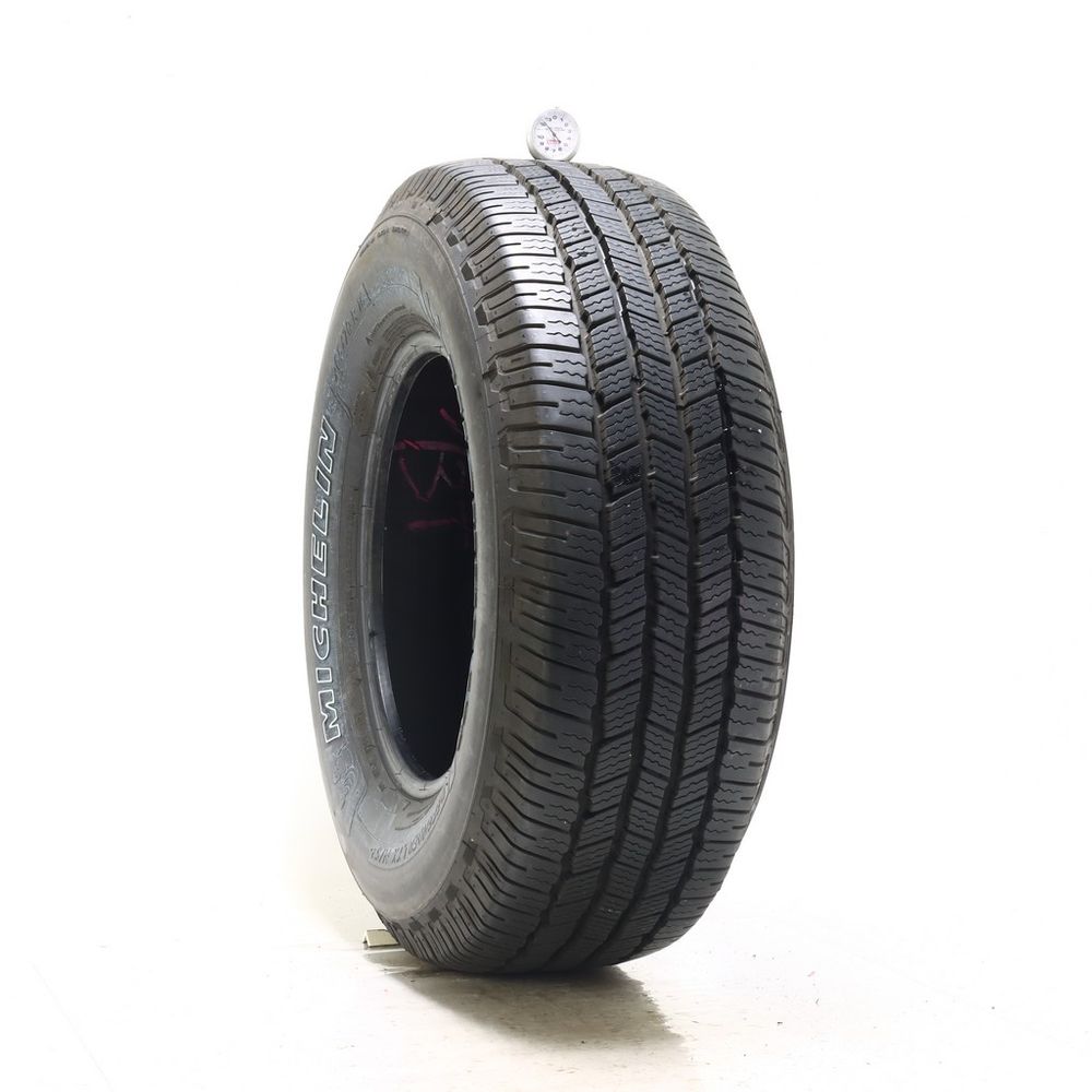 Set of (2) Used 265/70R16 Michelin Defender LTX M/S 2 116T - 11.5-12/32 - Image 4