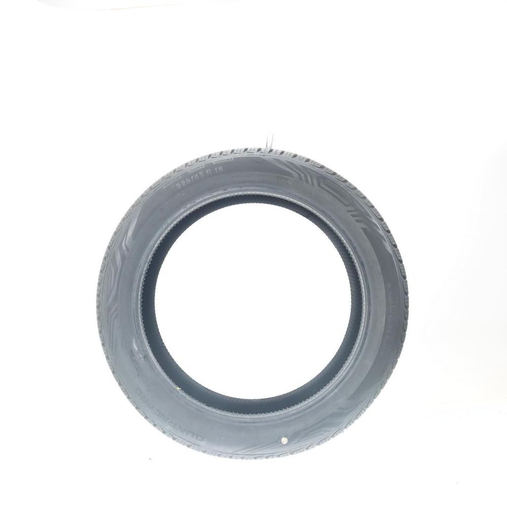 Used 225/45R18 Vredestein Quatrac Pro 95H - 9/32 - Image 3