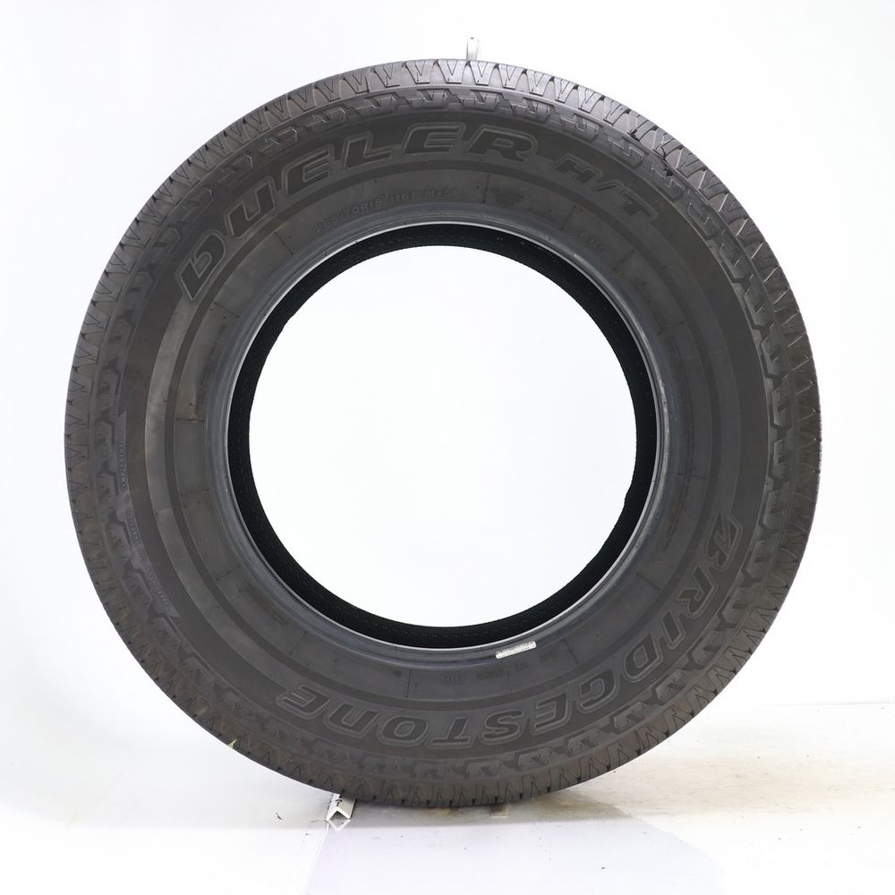 Used 265/70R18 Bridgestone Dueler H/T 685 116T - 10/32 - Image 3