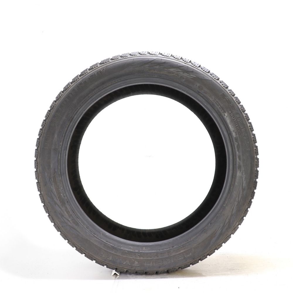 Driven Once 255/45R20 Nokian Hakkapeliitta R3 SUV 105T - 11/32 - Image 3